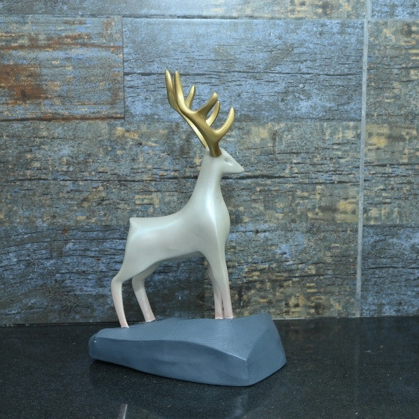 Deer With Base