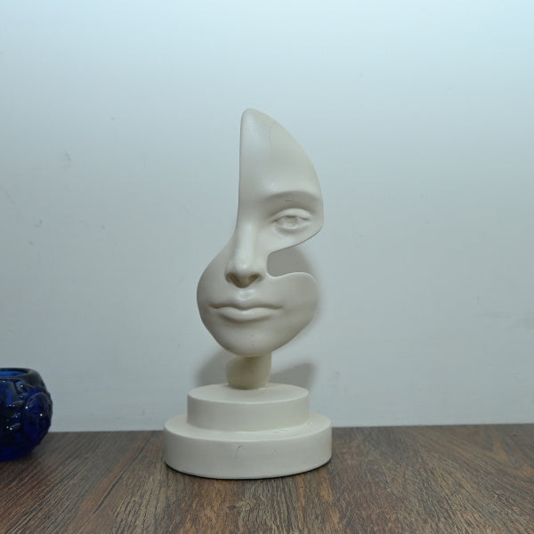 Note Of Emotion Curly Face