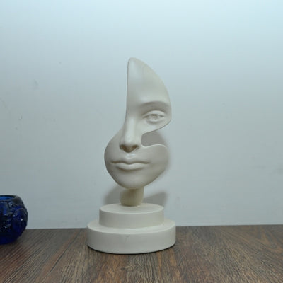 Note Of Emotion Curly Face