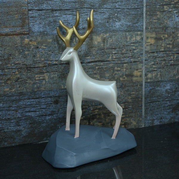 Deer With Base