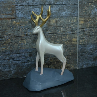 Deer With Base