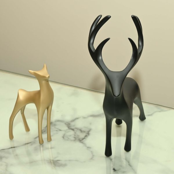 Deer & Doe Set