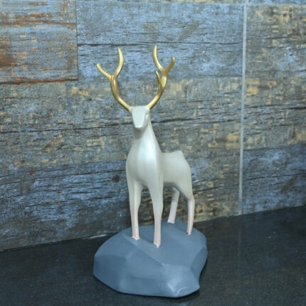 Best Deer with Base | Elegant Figurine for Home Decor | Decoro.pk