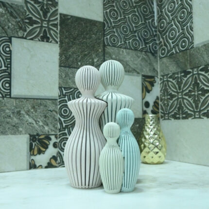 Best Resin Family Statues | Love & Unity Decor Piece | Decoro.pk