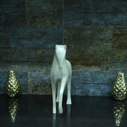 Best White Horse Statue | Elegant Home Decor | Decoro.pk