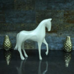 Best White Horse Statue | Elegant Home Decor | Decoro.pk