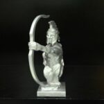 The Archer | Bold Warrior Statue for Home Decor | Decoro.pk