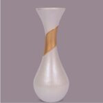 Zen Vase | Minimalist Modern Decor for Home | Decoro.pk