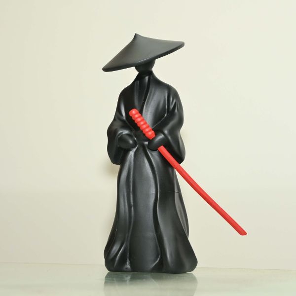 Samurai Man with Sword | Warrior Figurine Decor | Decoro.pk Samurai Man with Sword | Warrior Figurine Decor | Decoro.pk