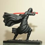Best Shadow Warrior Statue | Ninja Figurine Decor | Decoro.pk
