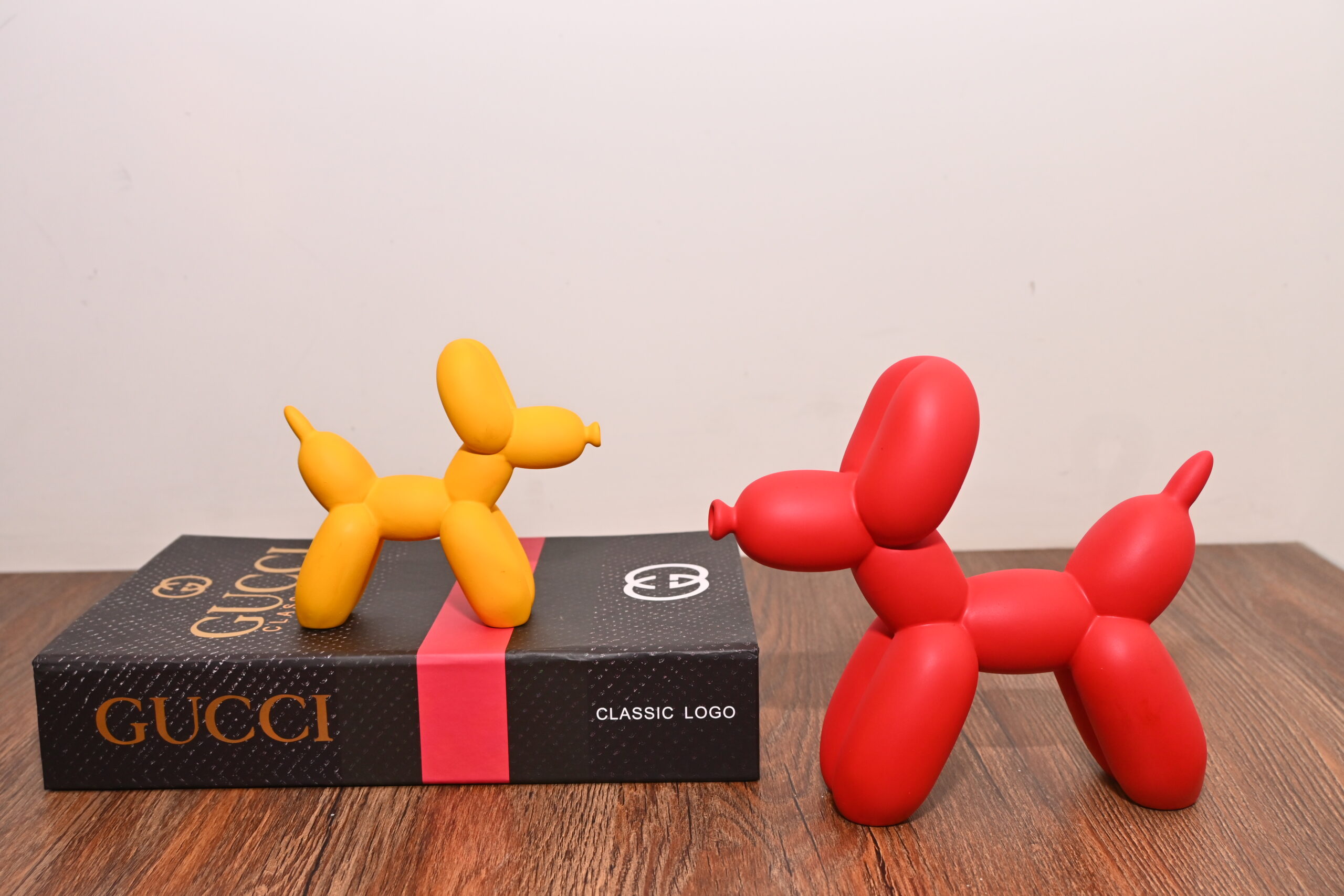 Balloon Ornament Set