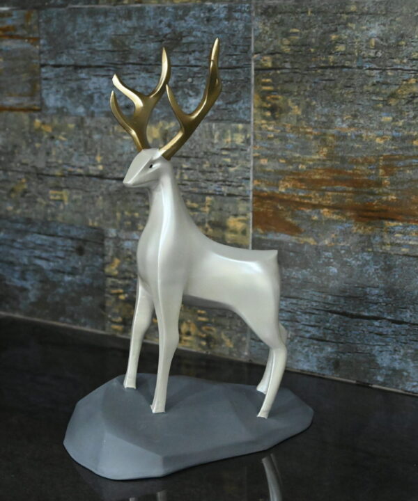 Deer With Base