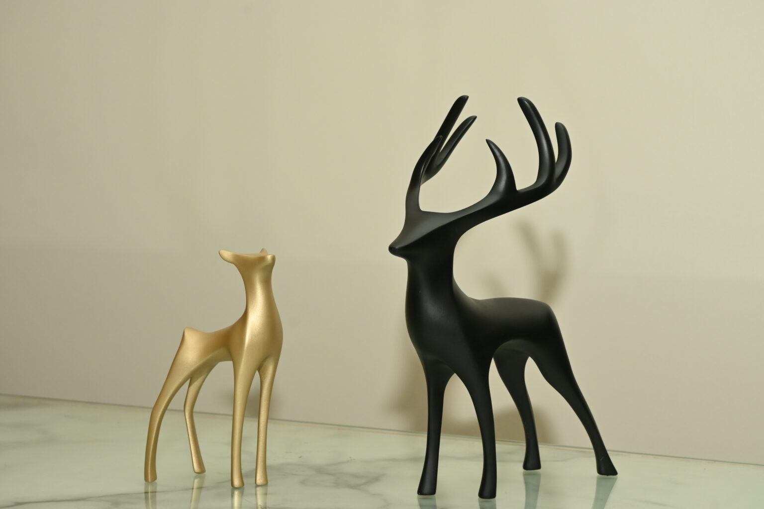 Deer & Doe Set