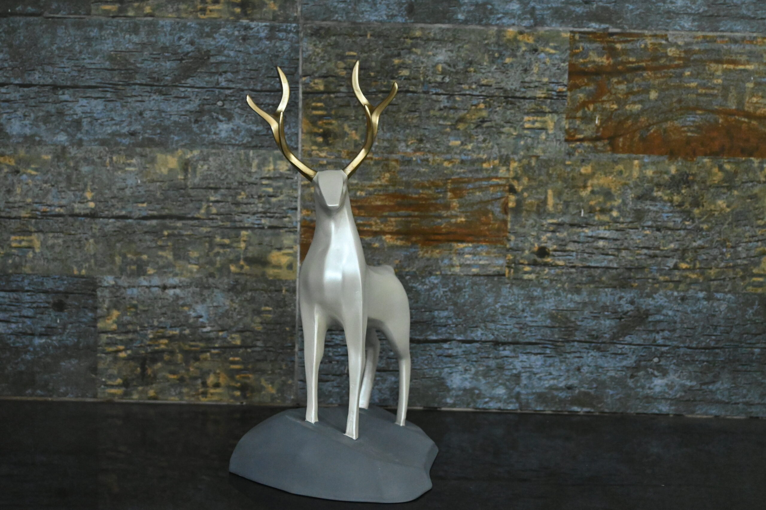 Deer With Base - Image 3