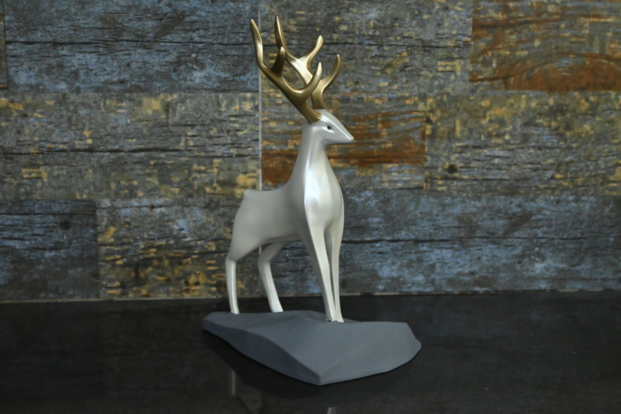 Deer With Base - Image 4